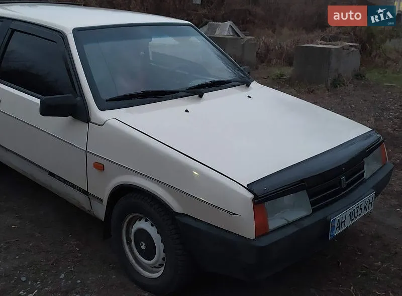 ВАЗ / Lada 2108