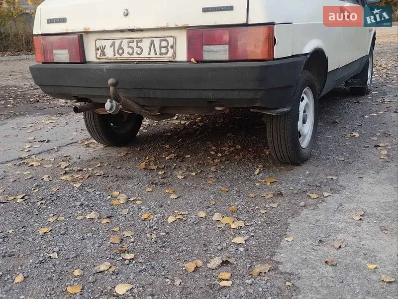 ВАЗ / Lada 2108