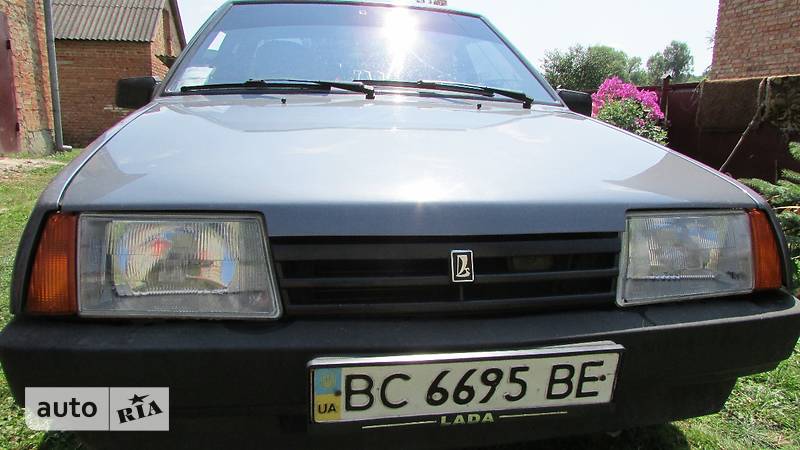 Седан ВАЗ / Lada 21099 2007 в Львове
