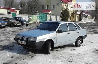 Седан ВАЗ / Lada 21099 2004 в Львове