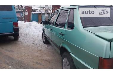 Седан ВАЗ / Lada 21099 2003 в Житомирі