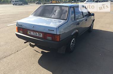 Седан ВАЗ / Lada 21099 2007 в Киеве