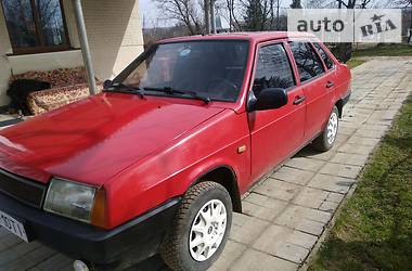 Седан ВАЗ / Lada 21099 1996 в Бучаче