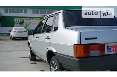 Седан ВАЗ / Lada 21099 2003 в Днепре