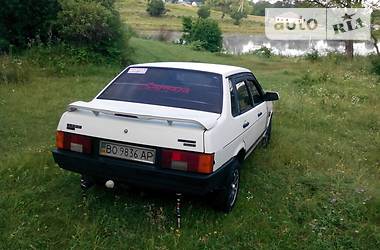 Седан ВАЗ / Lada 21099 1992 в Борщеве