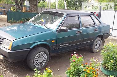 Седан ВАЗ / Lada 21099 1996 в Хотине