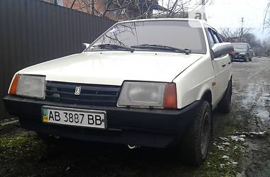 Седан ВАЗ / Lada 21099 1992 в Бердичеве