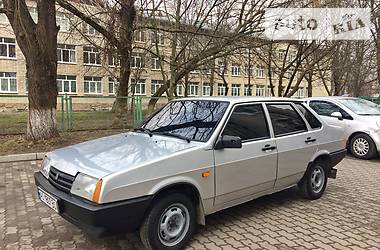 Седан ВАЗ / Lada 21099 2011 в Львові