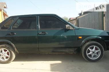 Седан ВАЗ / Lada 21099 2003 в Хусте