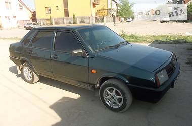 Седан ВАЗ / Lada 21099 2003 в Хусте