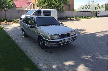 Седан ВАЗ / Lada 21099 2002 в Чернівцях
