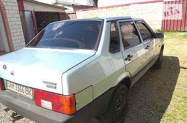 Седан ВАЗ / Lada 21099 1998 в Звягеле