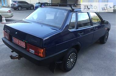 Седан ВАЗ / Lada 21099 2009 в Вінниці