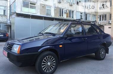 Седан ВАЗ / Lada 21099 2009 в Вінниці