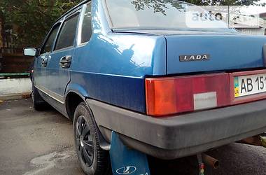 Седан ВАЗ / Lada 21099 2006 в Виннице