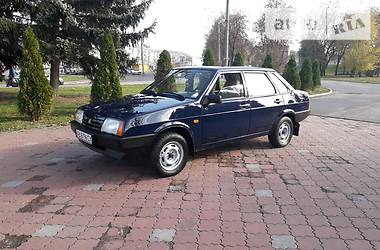 Седан ВАЗ / Lada 21099 2005 в Вінниці