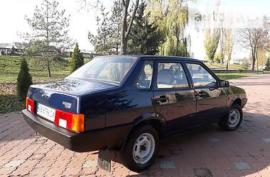 Седан ВАЗ / Lada 21099 2005 в Вінниці