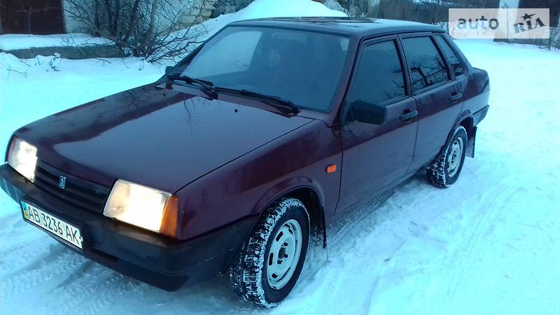 Седан ВАЗ / Lada 21099 2006 в Казатине