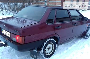 Седан ВАЗ / Lada 21099 2006 в Казатине