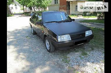 Седан ВАЗ / Lada 21099 2008 в Львове