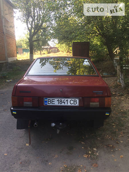 Седан ВАЗ / Lada 21099 1992 в Жмеринке