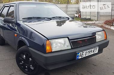 Седан ВАЗ / Lada 21099 2006 в Кривом Роге