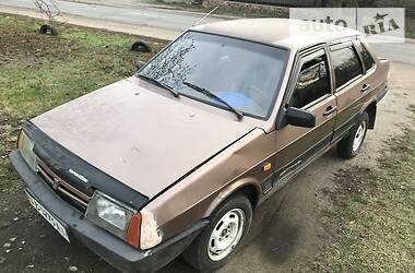 Седан ВАЗ / Lada 21099 1995 в Бершади