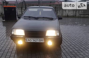 Седан ВАЗ / Lada 21099 2008 в Мукачево