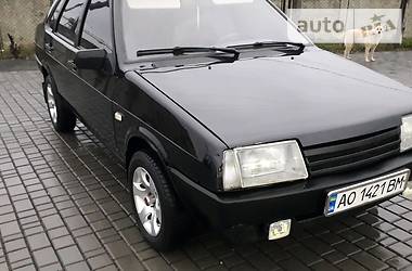 Седан ВАЗ / Lada 21099 2008 в Мукачево