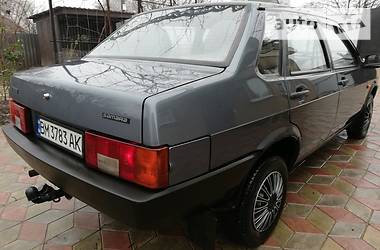 Седан ВАЗ / Lada 21099 2008 в Тростянці