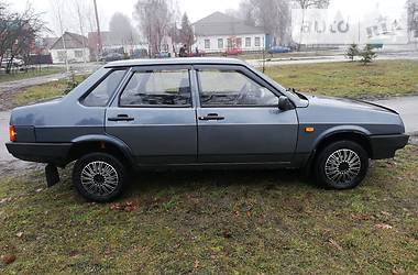 Седан ВАЗ / Lada 21099 2008 в Тростянці