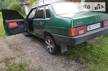 Седан ВАЗ / Lada 21099 2001 в Жидачові