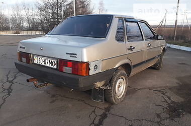 Седан ВАЗ / Lada 21099 1993 в Стрые