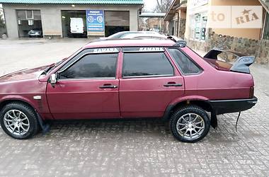 Седан ВАЗ / Lada 21099 2008 в Каменец-Подольском