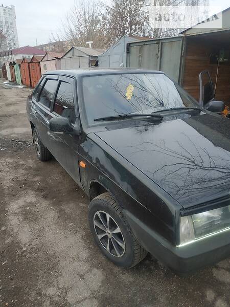 Седан ВАЗ / Lada 21099 2008 в Броварах фото 13 Седан ВАЗ / Lada 21099 2008 в Броварах
