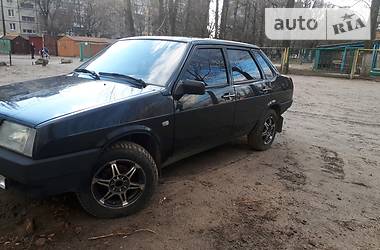 Седан ВАЗ / Lada 21099 2006 в Днепре