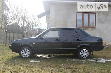 Седан ВАЗ / Lada 21099 2003 в Коломиї
