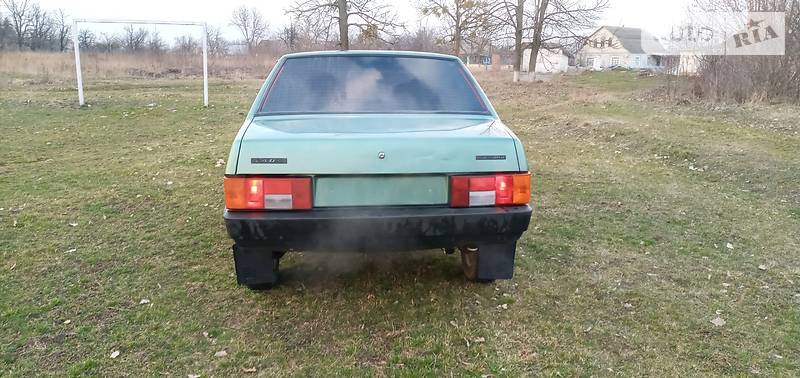 Седан ВАЗ / Lada 21099 2006 в Ладижині