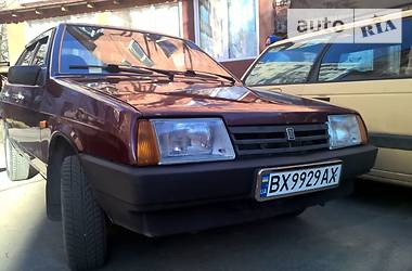 Седан ВАЗ 21099 2007 в 
