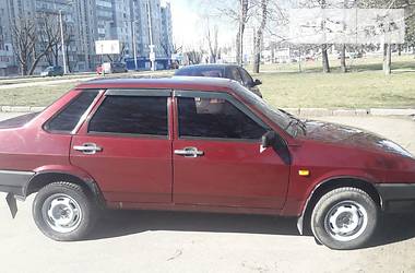 Седан ВАЗ 21099 2007 в 
