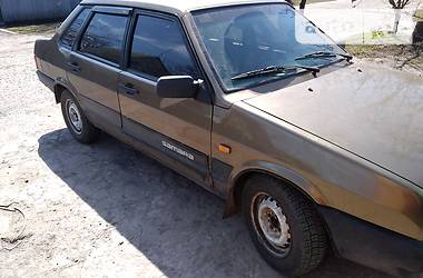 Седан ВАЗ / Lada 21099 1999 в Краснограде
