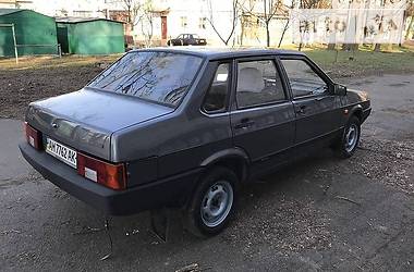 Седан ВАЗ 21099 2007 в 