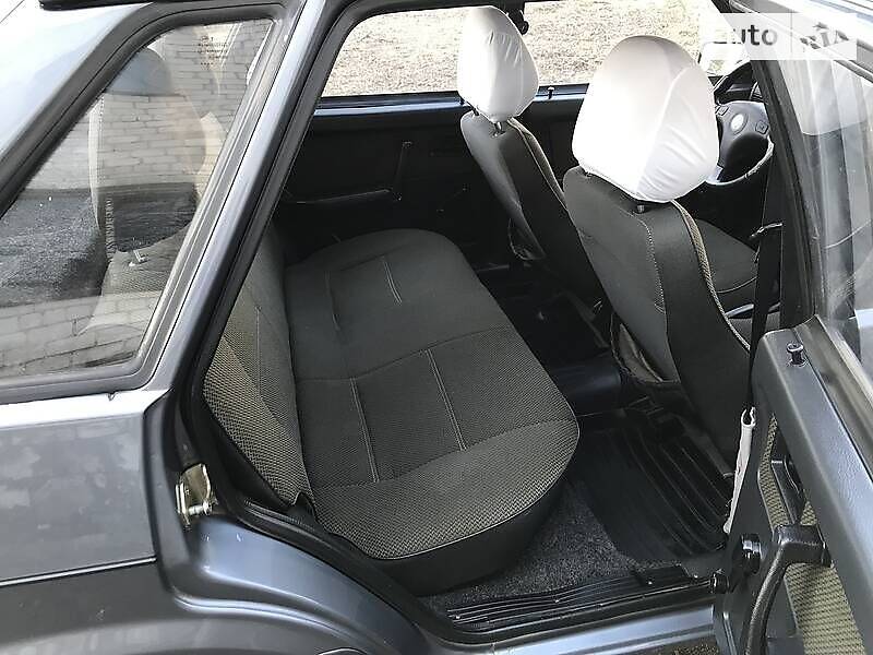 Седан ВАЗ / Lada 21099 2007 в Вінниці