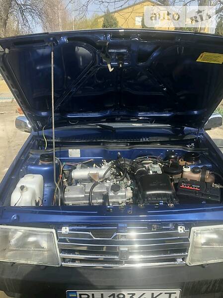 Седан ВАЗ / Lada 21099 2006 в Ананьїві фото 19 Седан ВАЗ / Lada 21099 2006 в Ананьїві