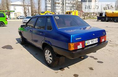 Седан ВАЗ / Lada 21099 1997 в Харькове