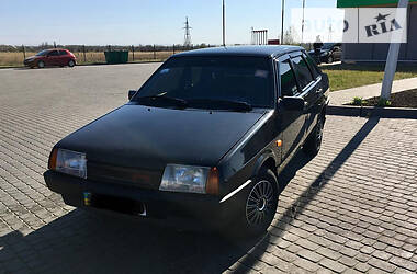 Седан ВАЗ 21099 2008 в 