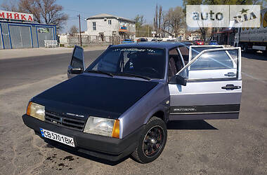 Седан ВАЗ 21099 2008 в 