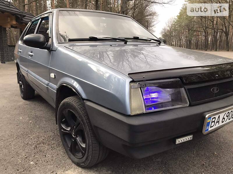 Седан ВАЗ / Lada 21099 2008 в Сарнах