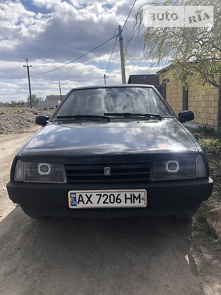 Седан ВАЗ 21099 2007 в 