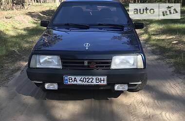 Седан ВАЗ 21099 2004 в 